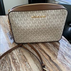 Brand New Michael Kors Crossbody
